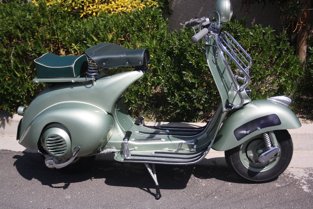 CARTE MOTO ACMA VESPA collection Atlas motorbike EUR 3,00 - FR